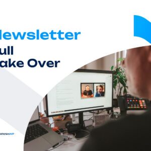 Newsletter Full Take Over